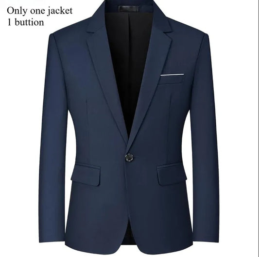 PexFord - Men's blazer and trousers set.