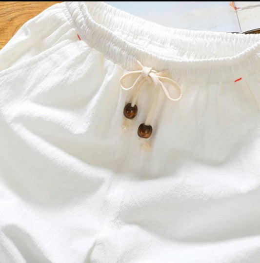 PexFord – Lightweight Cotton Shorts