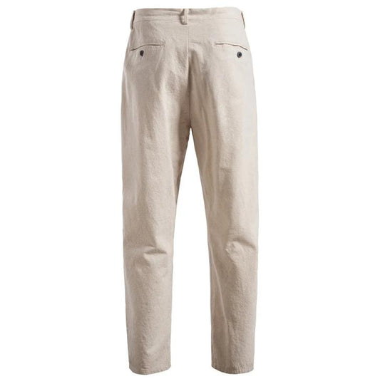 PexFord - Men's casual linen trousers.