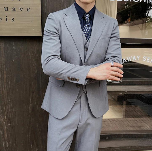 PexFord – Milano 3-Piece Suit