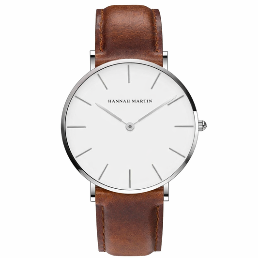 PexFord - Men's wristwatch with quartz movement.