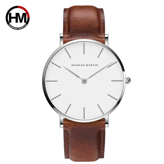 PexFord - Men's wristwatch with quartz movement.