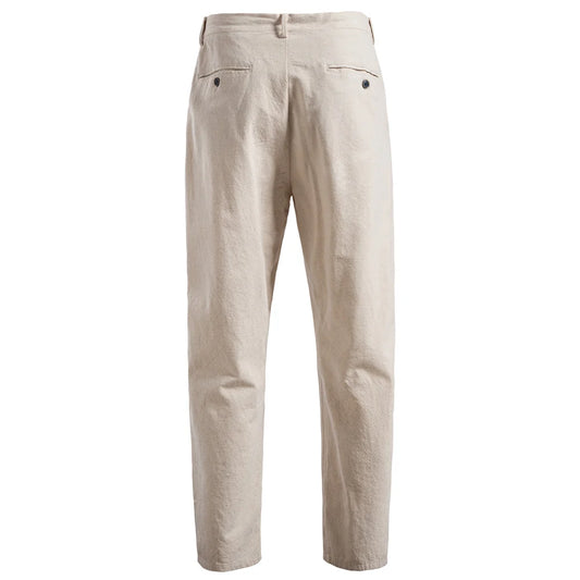 PexFord - Men's casual linen trousers.