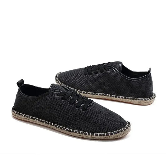 PexFord - Casual linen shoes.