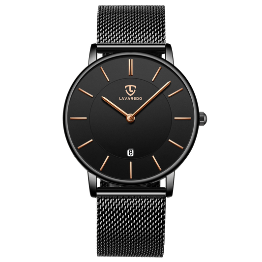 PexFord - Minimalist men's watch with analog design.