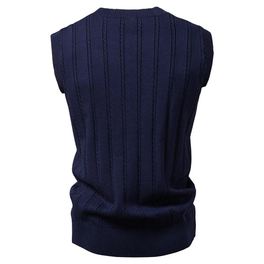 PexFord - Men's V-neck vest.